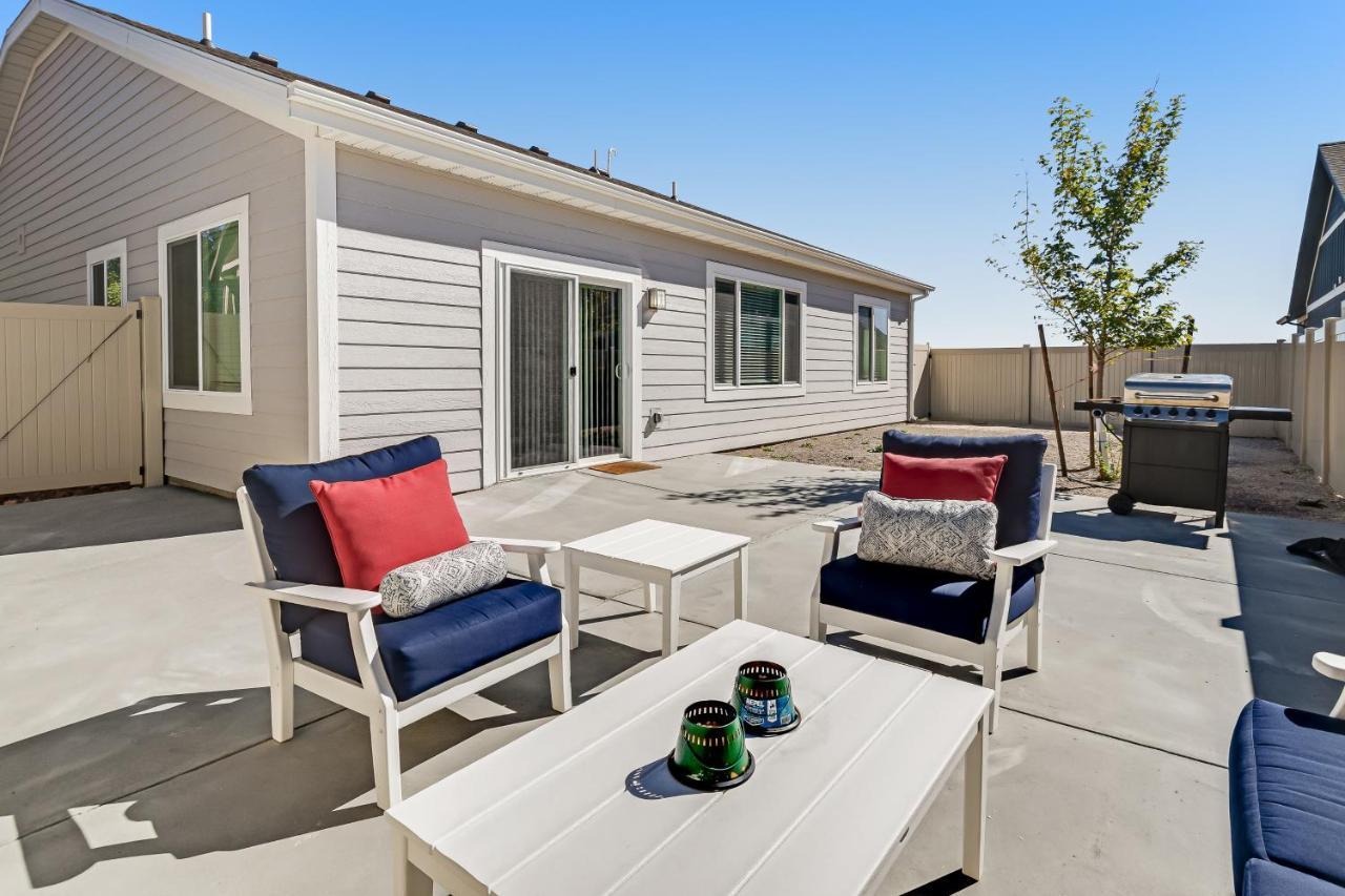 Lochwood Getaway Villa Garden City Dış mekan fotoğraf